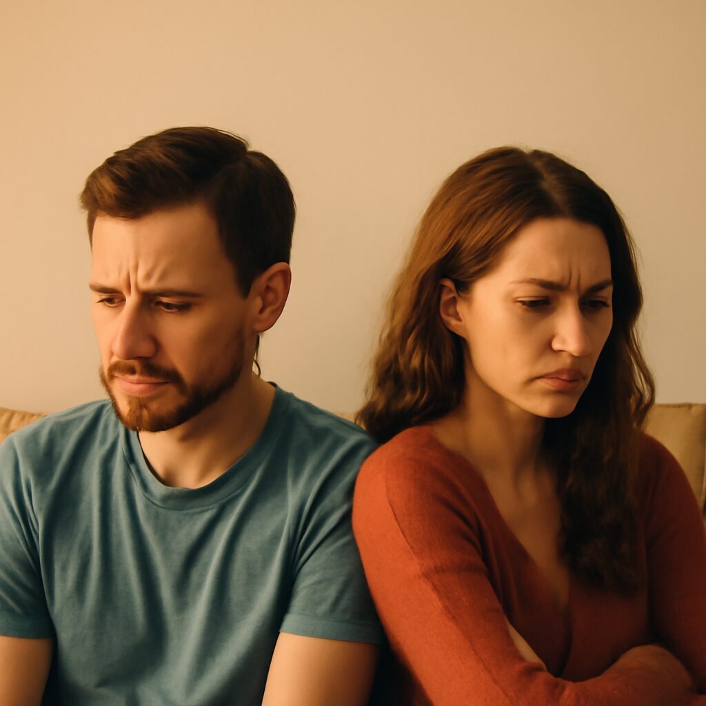 Relaciones y dependencia emocional